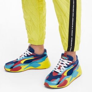 RS-X³ Plastic Sneakers